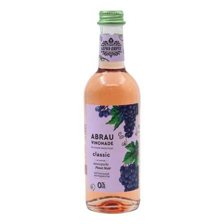 Фото Напиток Абрау Дюрсо Vinonade Pinot Noir газированный