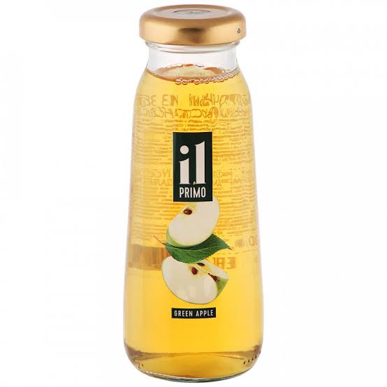 Фото Сок il primo 0.2 яблоко 