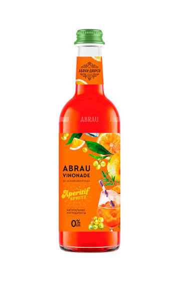 Фото Напиток Абрау Дюрсо Vinonade Aperitif Spritz