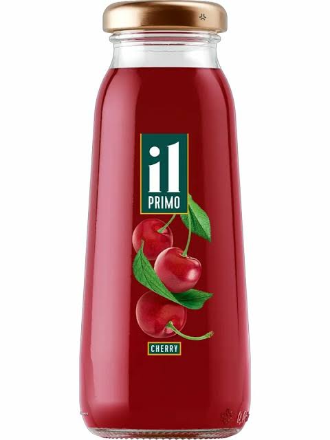 Фото Сок il primo 0.2 вишня