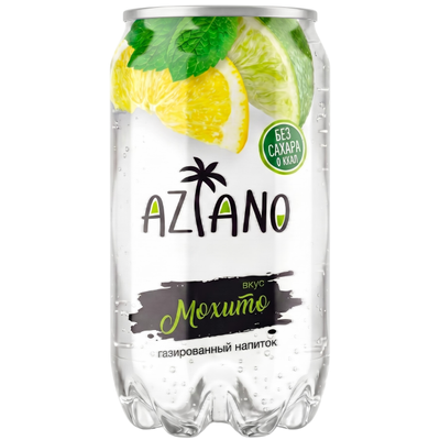 Фото Напиток Aziano со вкусом Мохито